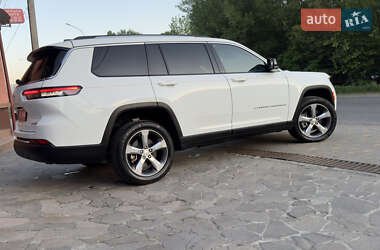 Позашляховик / Кросовер Jeep Grand Cherokee 2023 в Сваляві