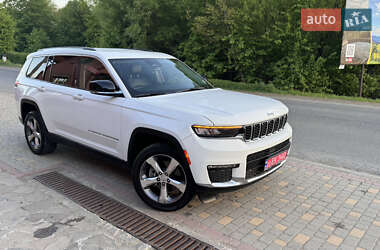 Позашляховик / Кросовер Jeep Grand Cherokee 2023 в Сваляві