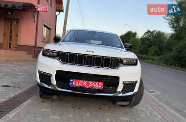 Внедорожник / Кроссовер Jeep Grand Cherokee 2023 в Сваляве