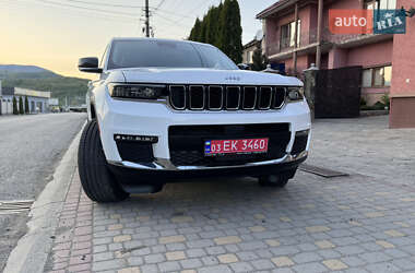 Позашляховик / Кросовер Jeep Grand Cherokee 2023 в Сваляві