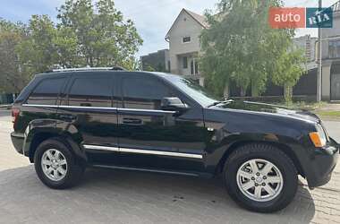 Позашляховик / Кросовер Jeep Grand Cherokee 2008 в Одесі