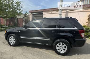 Позашляховик / Кросовер Jeep Grand Cherokee 2008 в Одесі