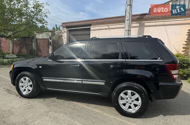 Позашляховик / Кросовер Jeep Grand Cherokee 2008 в Одесі