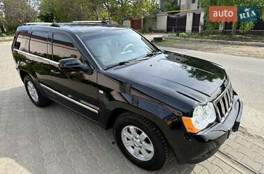 Позашляховик / Кросовер Jeep Grand Cherokee 2008 в Одесі