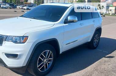 Внедорожник / Кроссовер Jeep Grand Cherokee 2018 в Черкассах