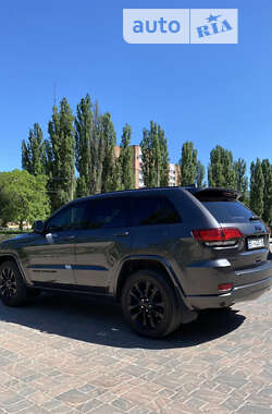 Позашляховик / Кросовер Jeep Grand Cherokee 2018 в Харкові