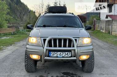 Внедорожник / Кроссовер Jeep Grand Cherokee 2003 в Межгорье