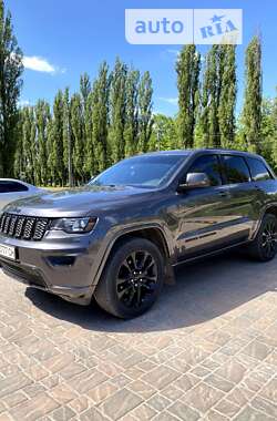 Позашляховик / Кросовер Jeep Grand Cherokee 2020 в Полтаві