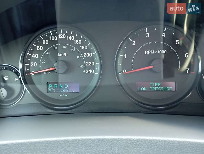 Позашляховик / Кросовер Jeep Grand Cherokee 2005 в Харкові
