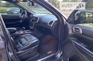 Позашляховик / Кросовер Jeep Grand Cherokee 2014 в Києві