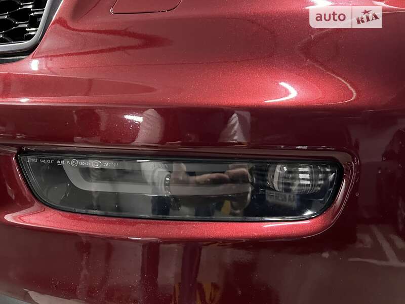 Внедорожник / Кроссовер Jeep Grand Cherokee 2018 в Киеве