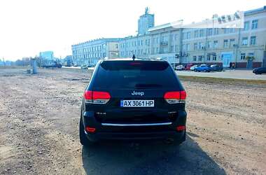 Внедорожник / Кроссовер Jeep Grand Cherokee 2015 в Харькове