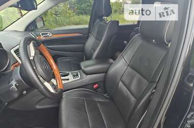 Позашляховик / Кросовер Jeep Grand Cherokee 2011 в Києві