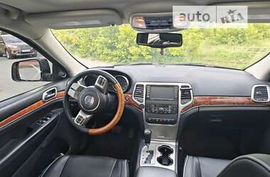 Внедорожник / Кроссовер Jeep Grand Cherokee 2011 в Киеве