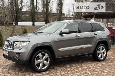 Позашляховик / Кросовер Jeep Grand Cherokee 2011 в Коростені