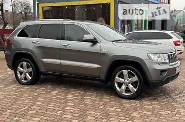 Позашляховик / Кросовер Jeep Grand Cherokee 2011 в Коростені