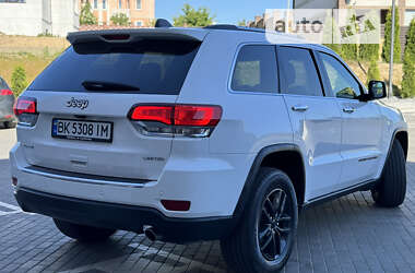 Внедорожник / Кроссовер Jeep Grand Cherokee 2020 в Ровно