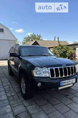 Позашляховик / Кросовер Jeep Grand Cherokee 2005 в Сумах