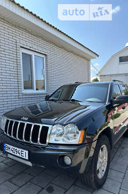 Позашляховик / Кросовер Jeep Grand Cherokee 2005 в Сумах