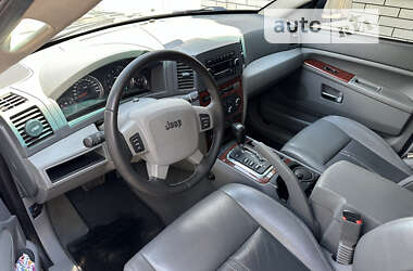 Позашляховик / Кросовер Jeep Grand Cherokee 2005 в Сумах