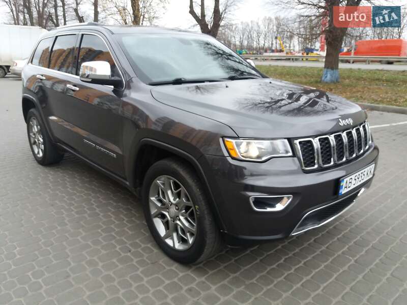 Jeep Grand Cherokee 2019