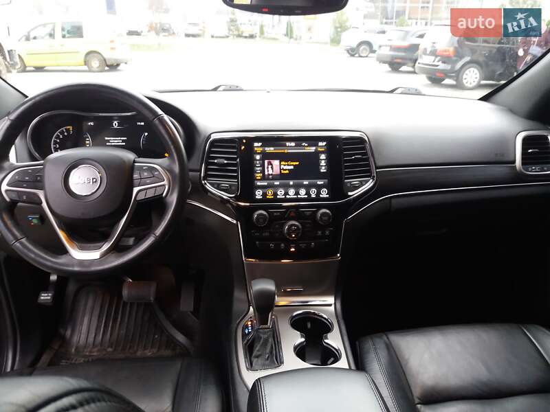 Внедорожник / Кроссовер Jeep Grand Cherokee 2019 в Виннице