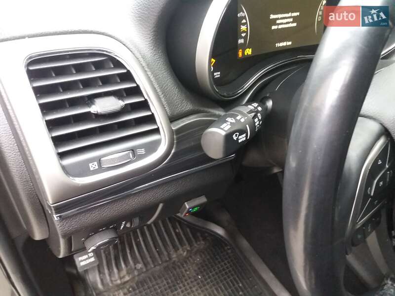 Внедорожник / Кроссовер Jeep Grand Cherokee 2019 в Виннице