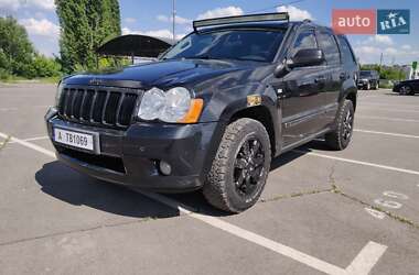 Внедорожник / Кроссовер Jeep Grand Cherokee 2010 в Покровском