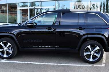 Позашляховик / Кросовер Jeep Grand Cherokee 2023 в Києві