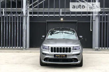 Внедорожник / Кроссовер Jeep Grand Cherokee 2012 в Киеве