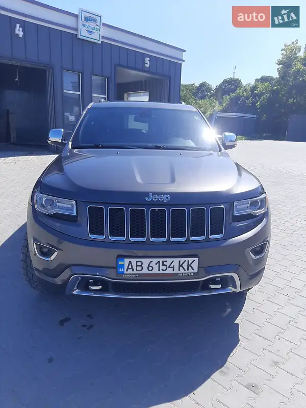 Jeep Grand Cherokee