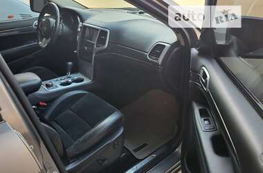 Внедорожник / Кроссовер Jeep Grand Cherokee 2012 в Киеве