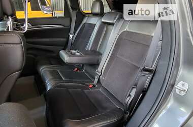 Внедорожник / Кроссовер Jeep Grand Cherokee 2012 в Киеве