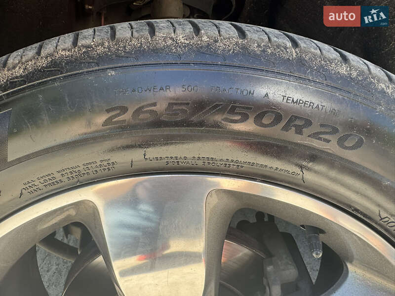 Внедорожник / Кроссовер Jeep Grand Cherokee 2015 в Киеве фото 30 Внедорожник / Кроссовер Jeep Grand Cherokee 2015 в Киеве