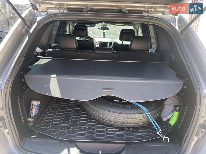 Внедорожник / Кроссовер Jeep Grand Cherokee 2018 в Кропивницком