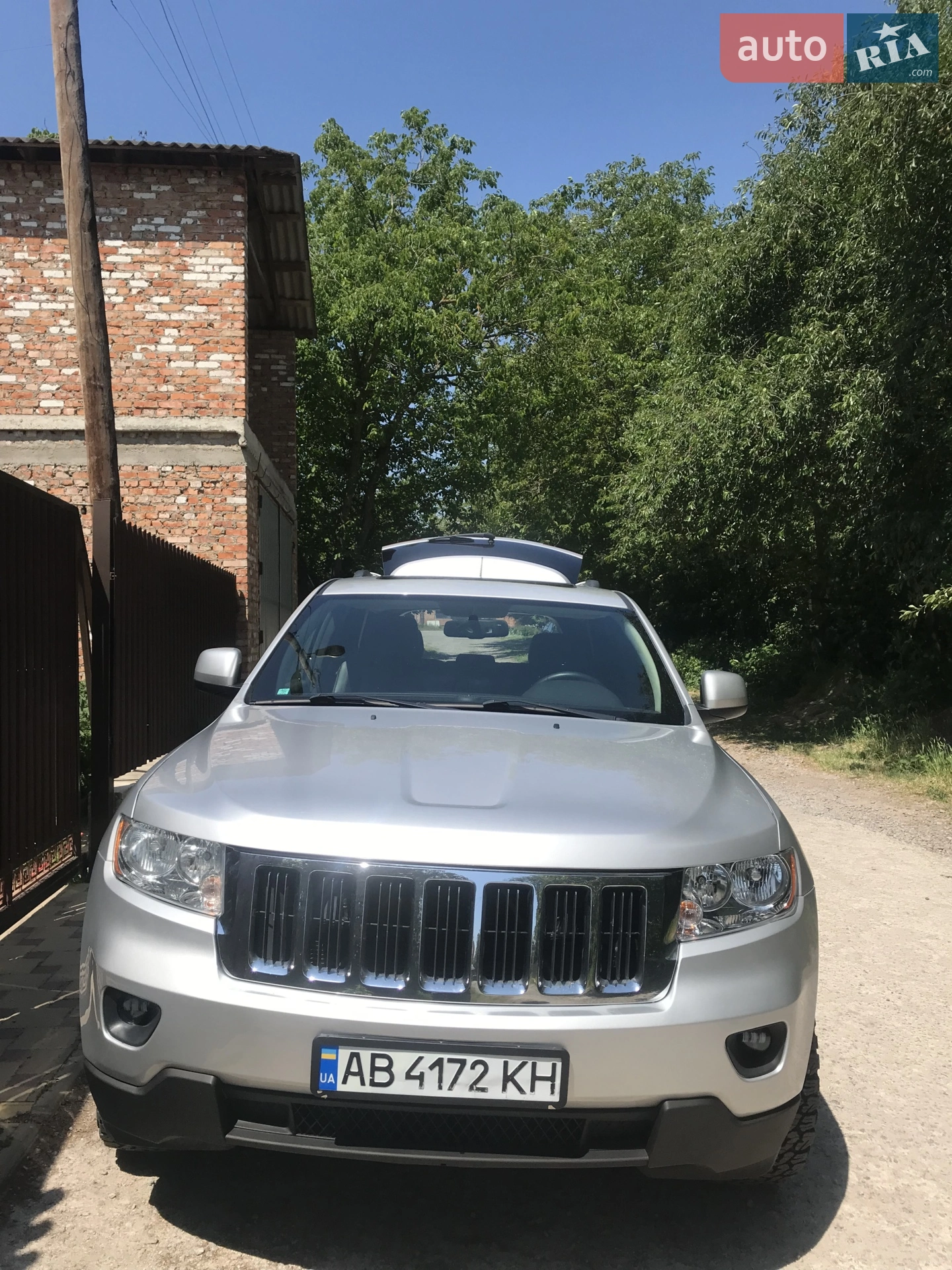 2012 Jeep Grand Cherokee - мініатюра 2