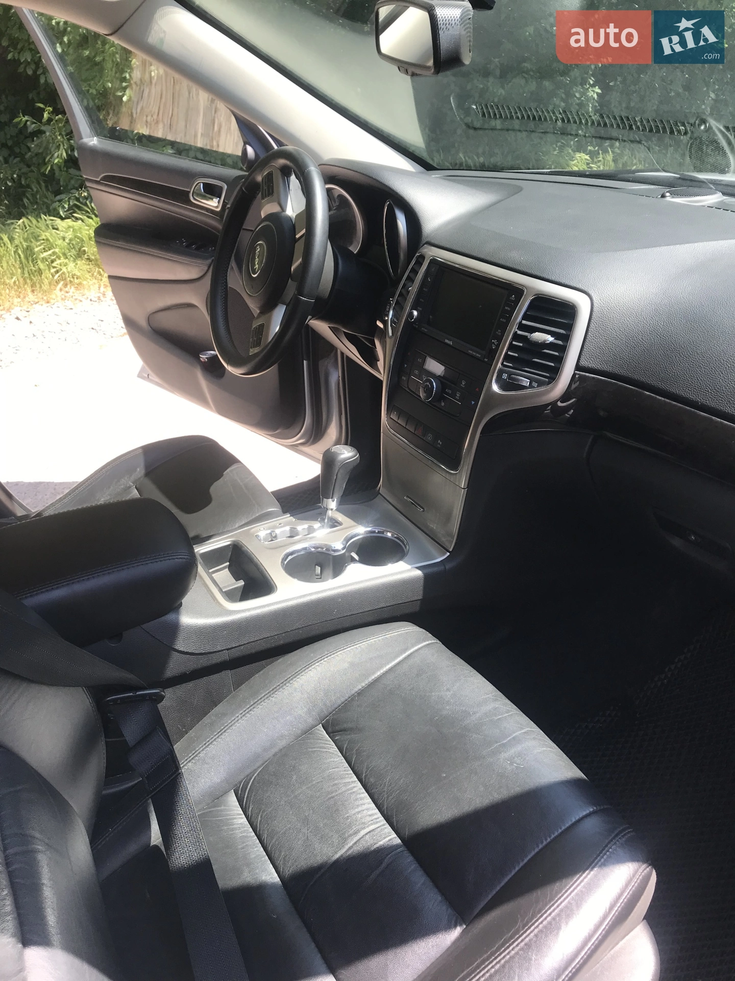 2012 Jeep Grand Cherokee - мініатюра 7