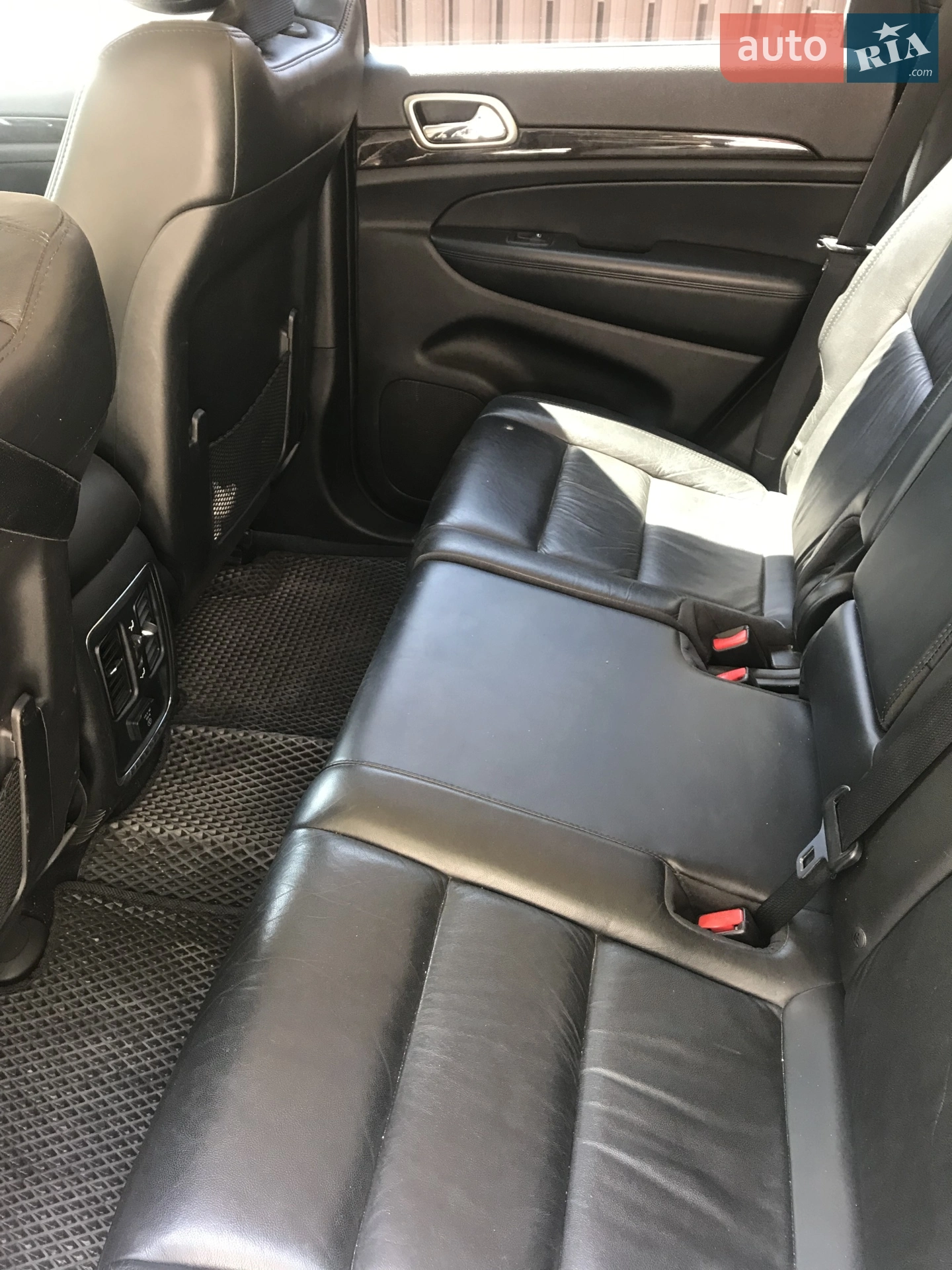 2012 Jeep Grand Cherokee - мініатюра 13