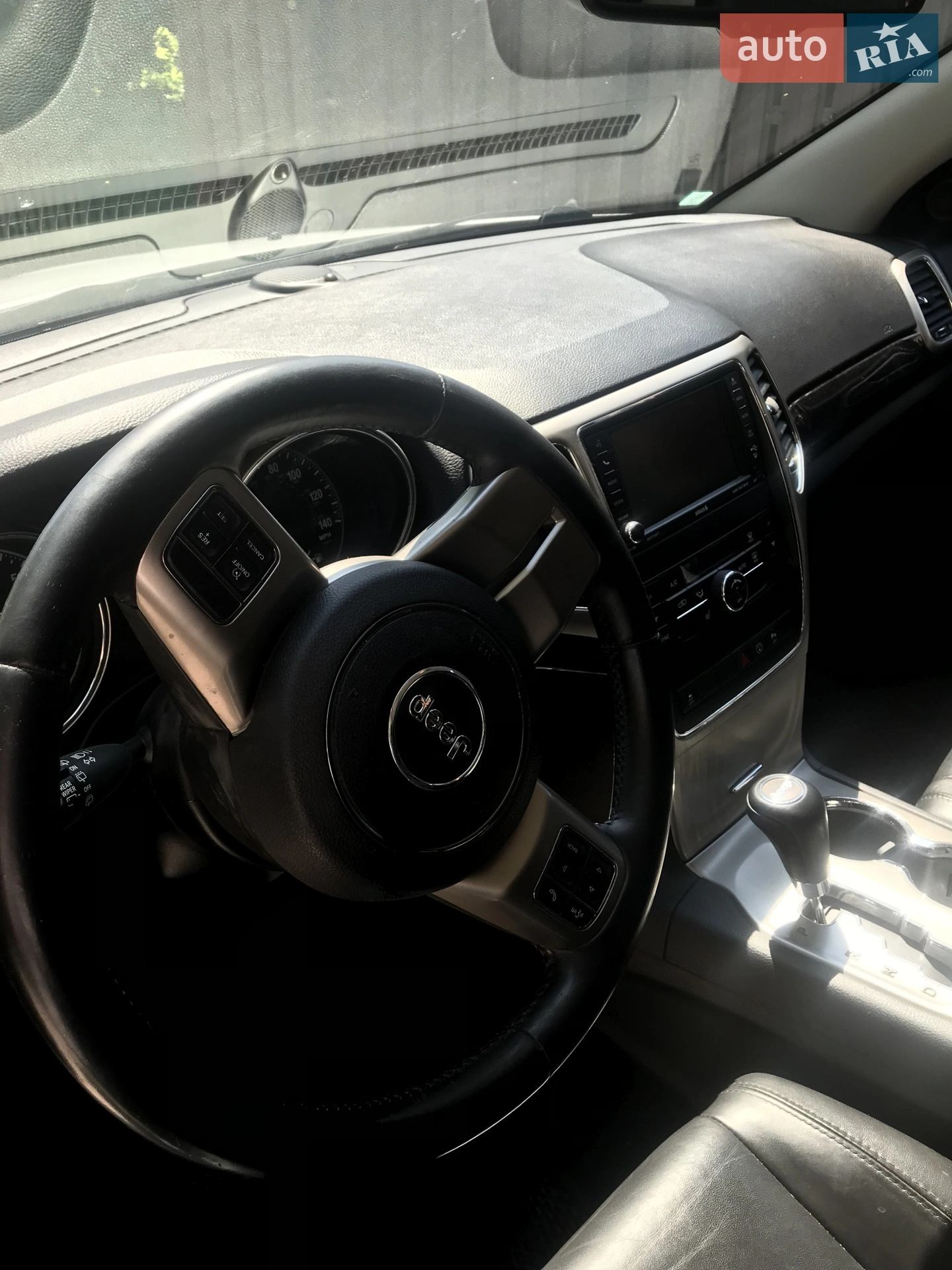 2012 Jeep Grand Cherokee - мініатюра 16