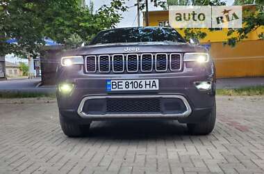 Позашляховик / Кросовер Jeep Grand Cherokee 2021 в Миколаєві