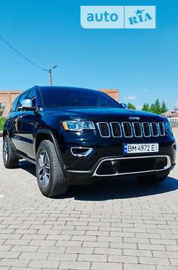 Внедорожник / Кроссовер Jeep Grand Cherokee 2021 в Ромнах