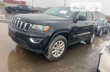 Внедорожник / Кроссовер Jeep Grand Cherokee 2021 в Киеве