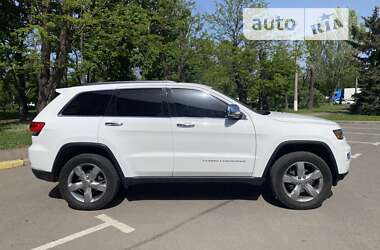 Внедорожник / Кроссовер Jeep Grand Cherokee 2015 в Николаеве