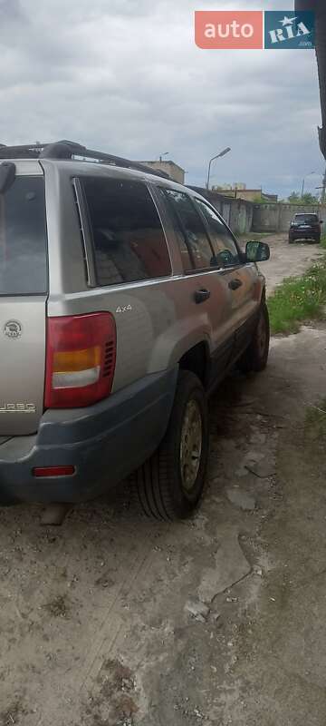 Внедорожник / Кроссовер Jeep Grand Cherokee 1999 в Киеве фото 6 Внедорожник / Кроссовер Jeep Grand Cherokee 1999 в Киеве