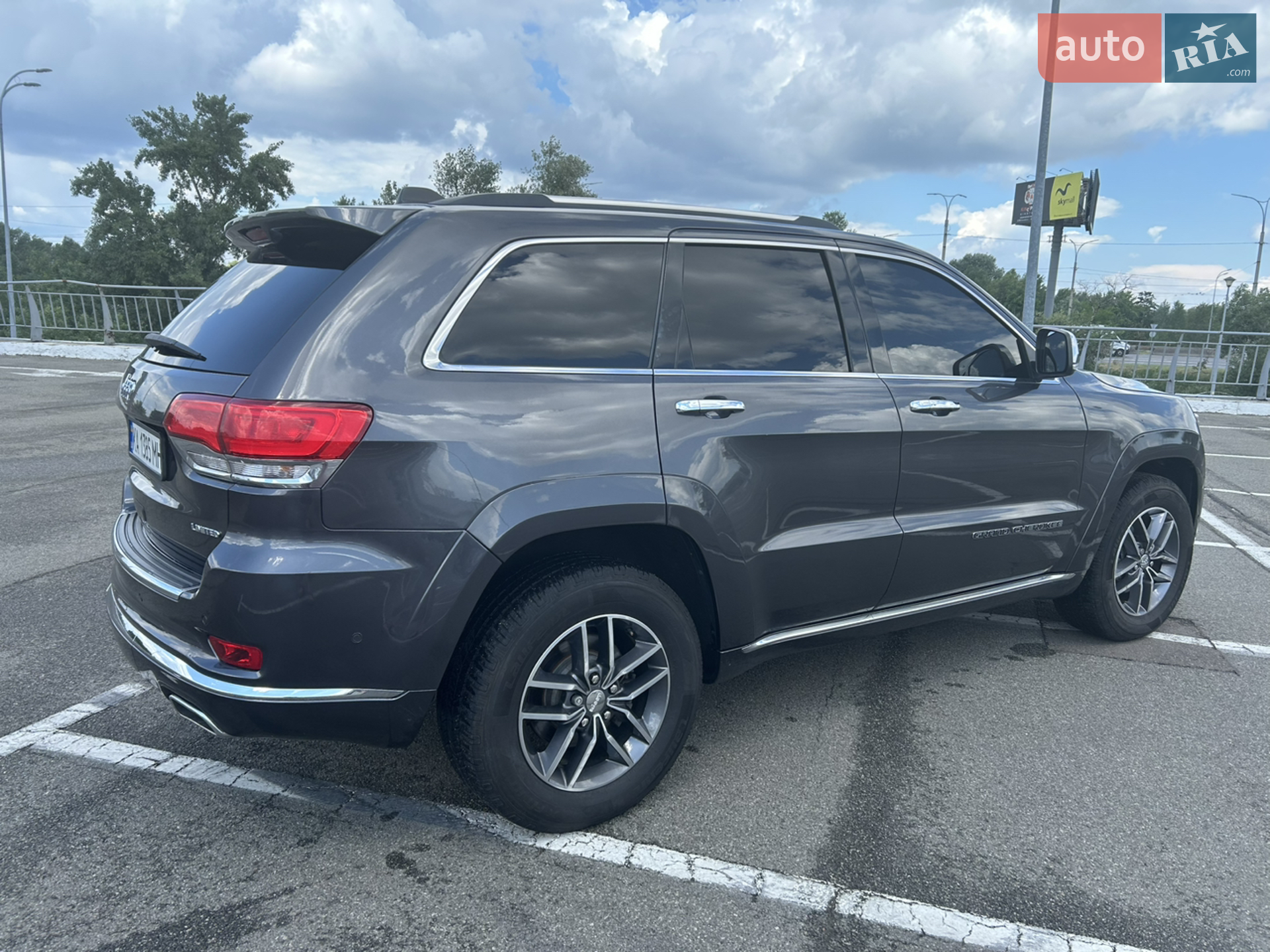 2018 Jeep Grand Cherokee - мініатюра 6
