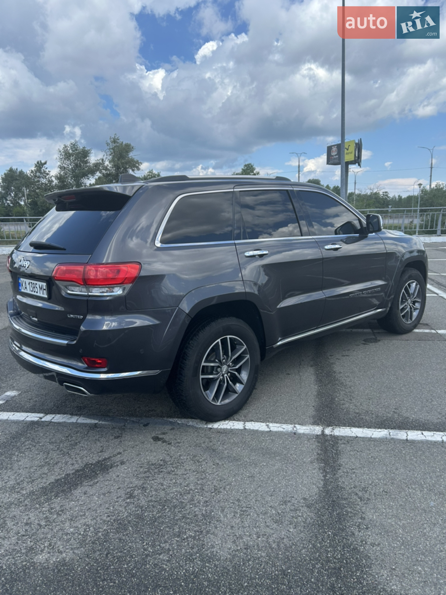 2018 Jeep Grand Cherokee - мініатюра 7