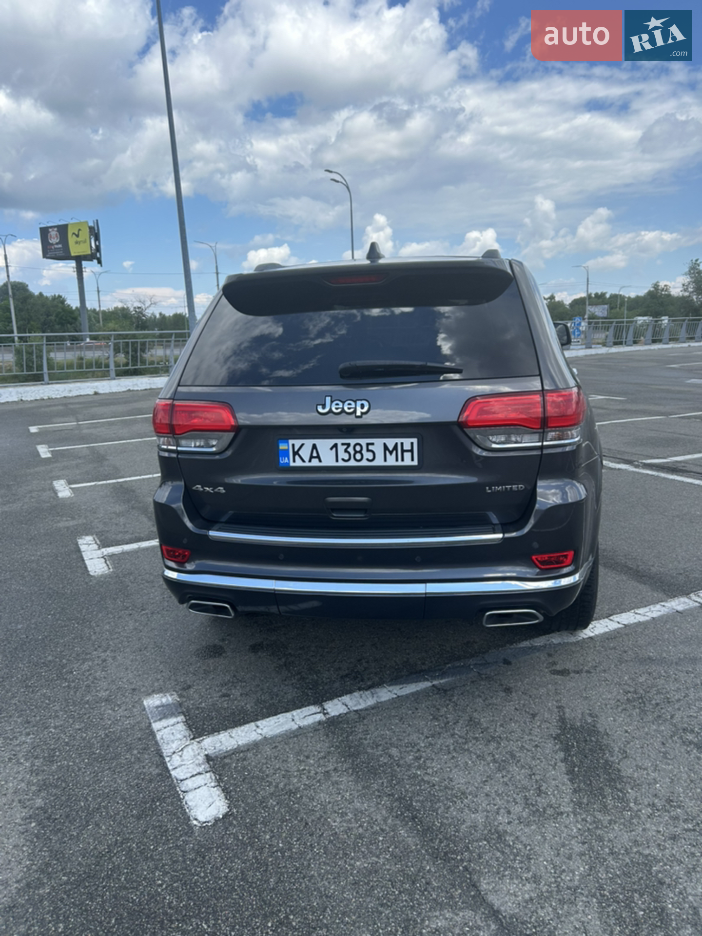 2018 Jeep Grand Cherokee - мініатюра 8