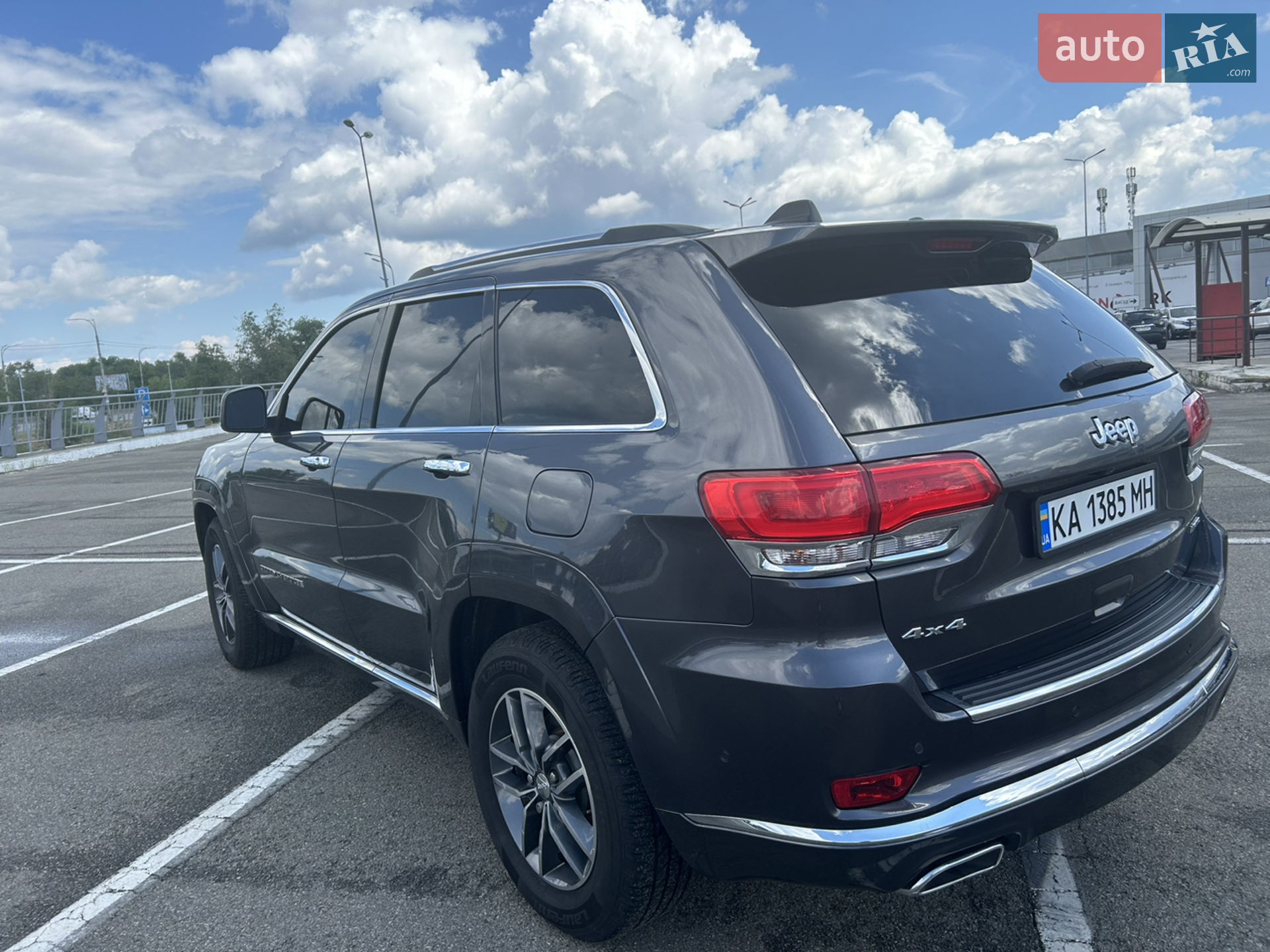 2018 Jeep Grand Cherokee - мініатюра 10