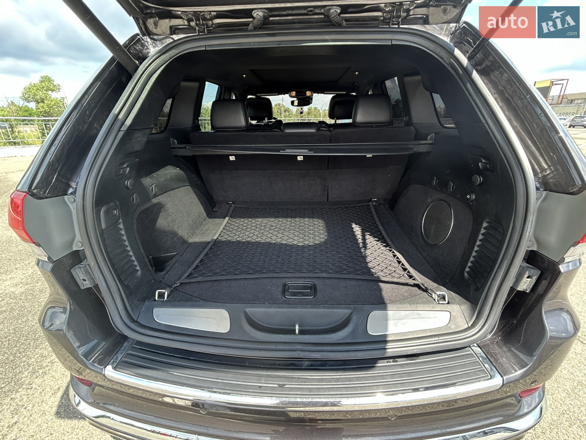 2018 Jeep Grand Cherokee - мініатюра 14