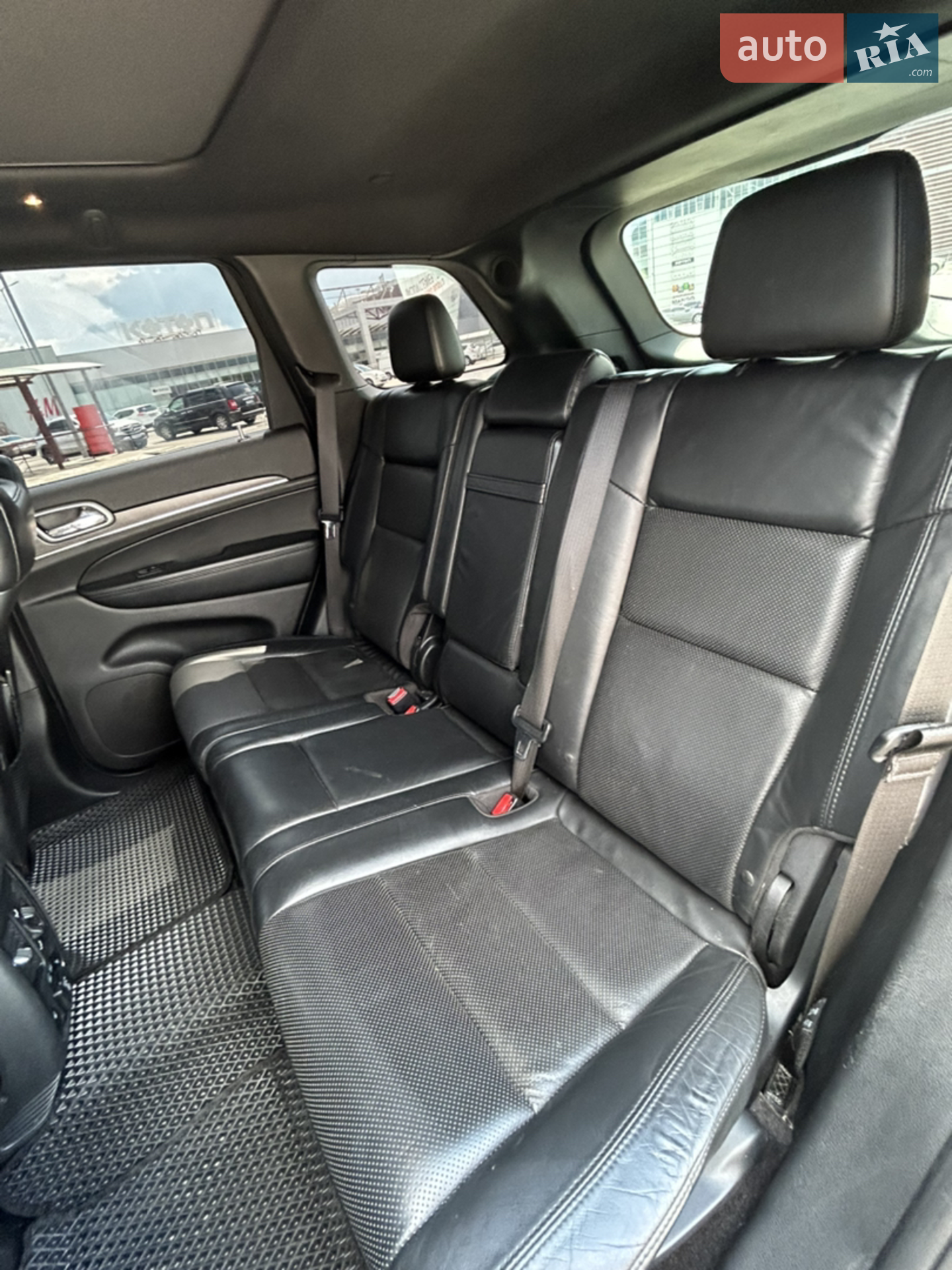 2018 Jeep Grand Cherokee - мініатюра 21